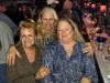 Friends Linda, Karen & Brenda lovin’ Tranzfusion at BJ’s.